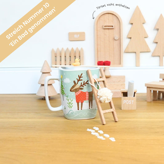 26 Wichtelstreiche Set - Jahr 1 (ohne Tür-Set)