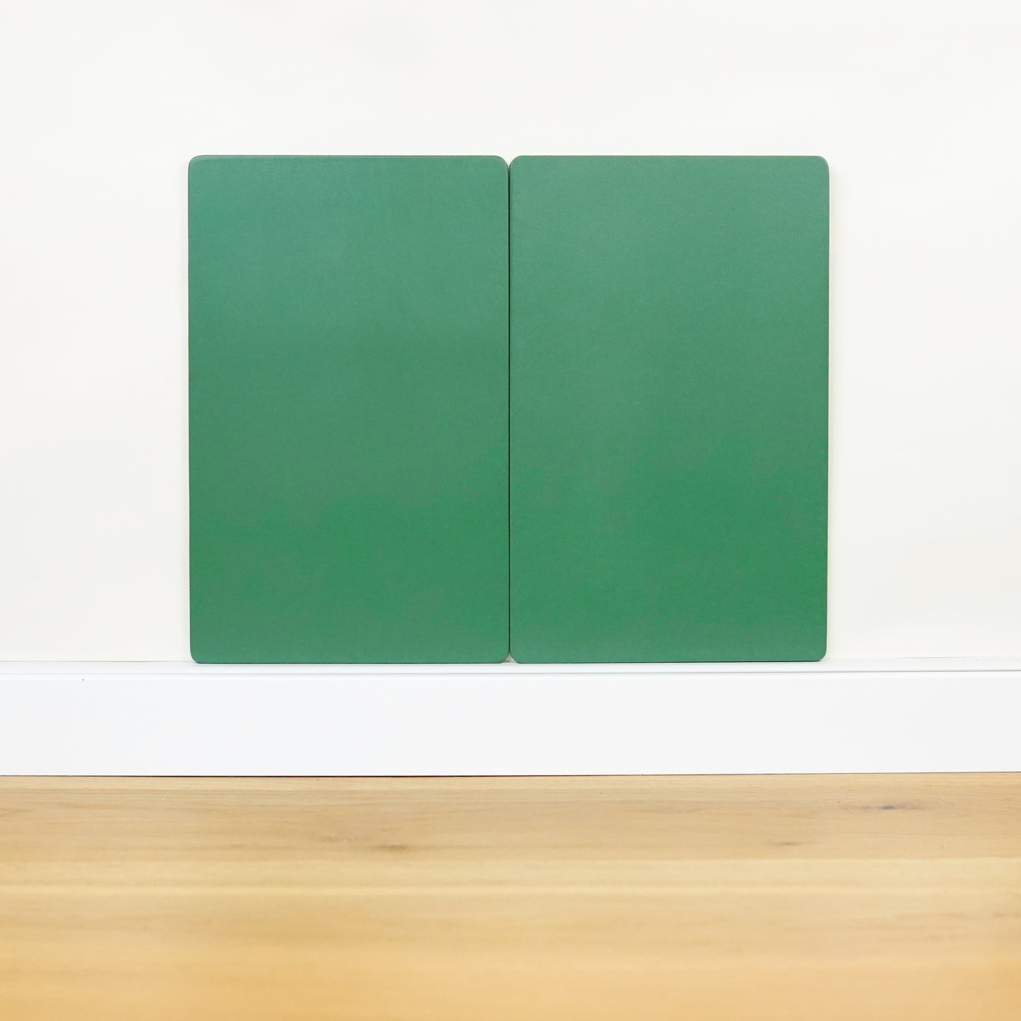 Zuhause Hintergrund - Grün