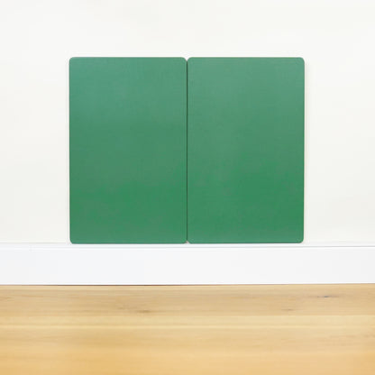 Zuhause Hintergrund - Grün