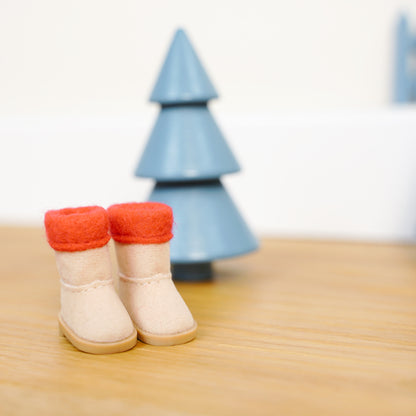 Wichteltür Set - Blau