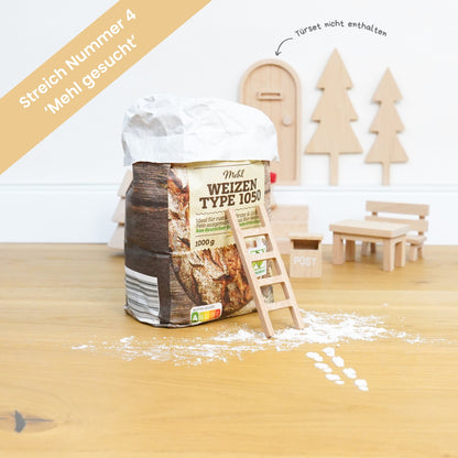 26 Wichtelstreiche Set (ohne Tür-Set)