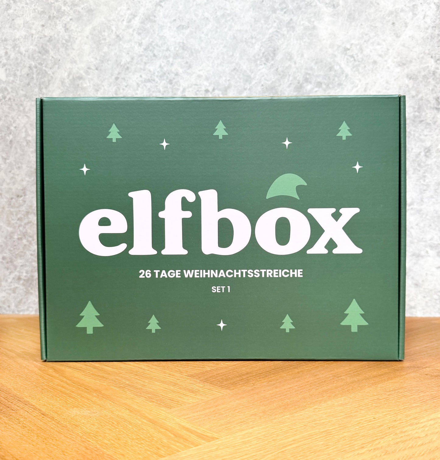 26 Wichtelstreiche Set (ohne Tür-Set)